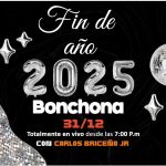 FIN DE AÑO BONCHONA