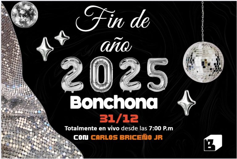 FIN DE AÑO BONCHONA