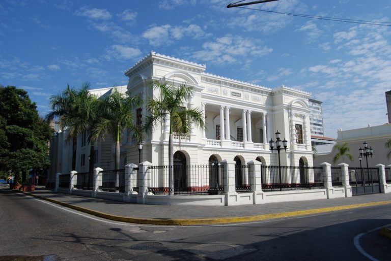 Teatro municipal de valencia