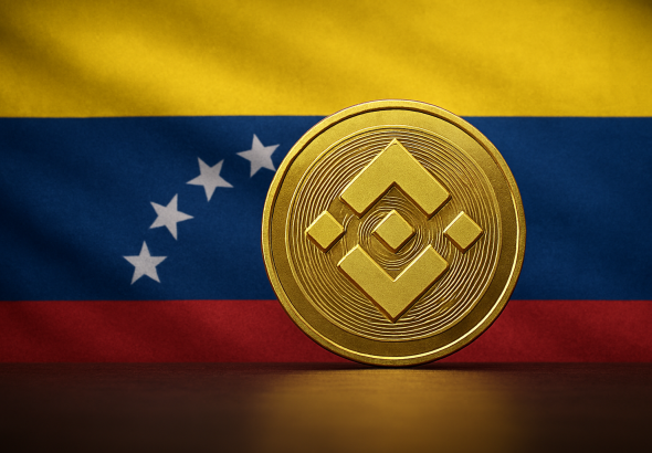 binance y venezuela