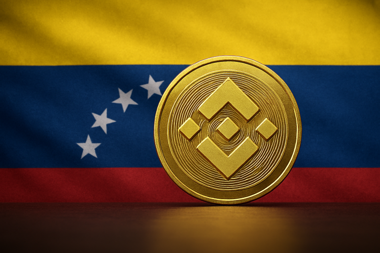 binance y venezuela